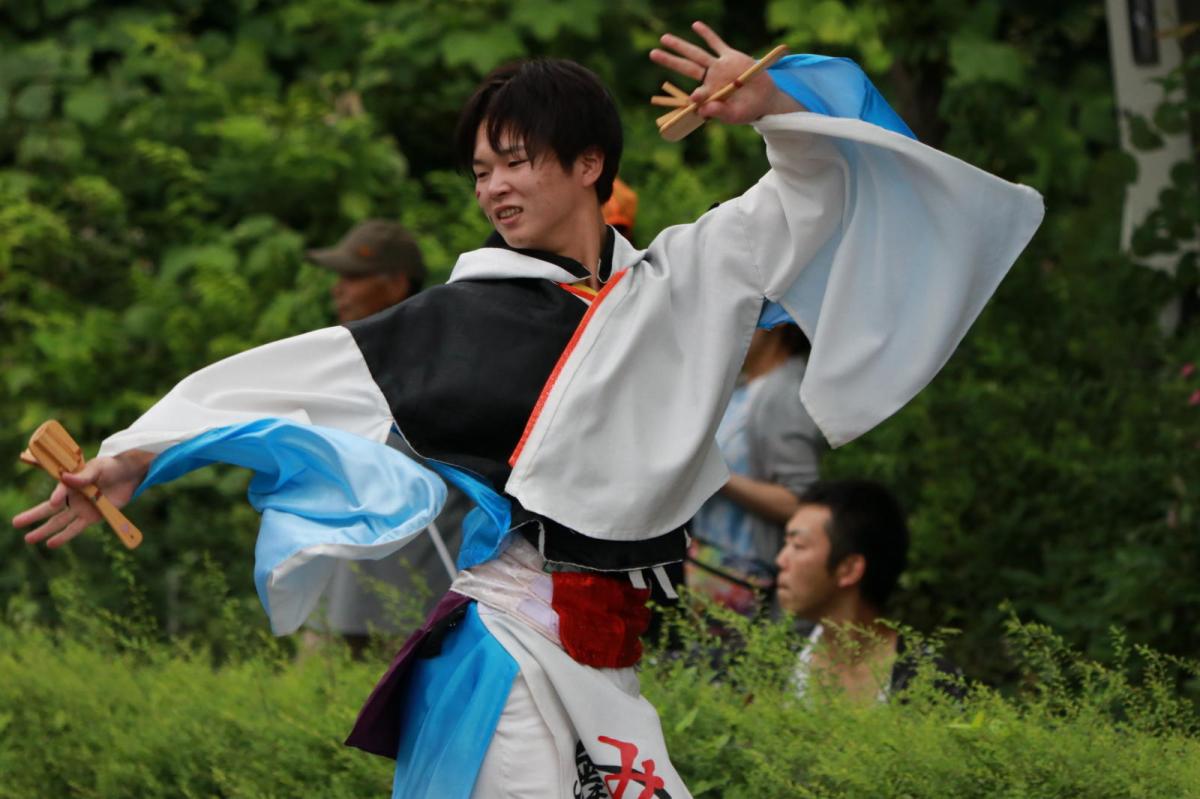 奥州前沢よさこいFesta15その2（奥州前沢よさこいフェスタ2019) 2019/07/14