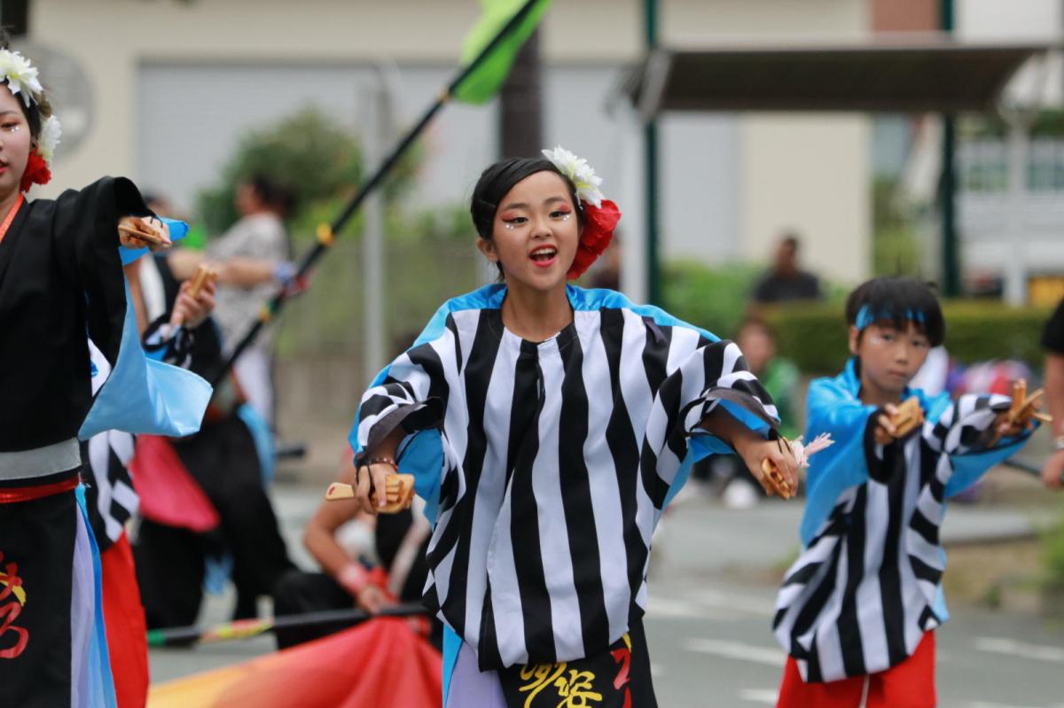 奥州前沢よさこいFesta15その2（奥州前沢よさこいフェスタ2019) 2019/07/14