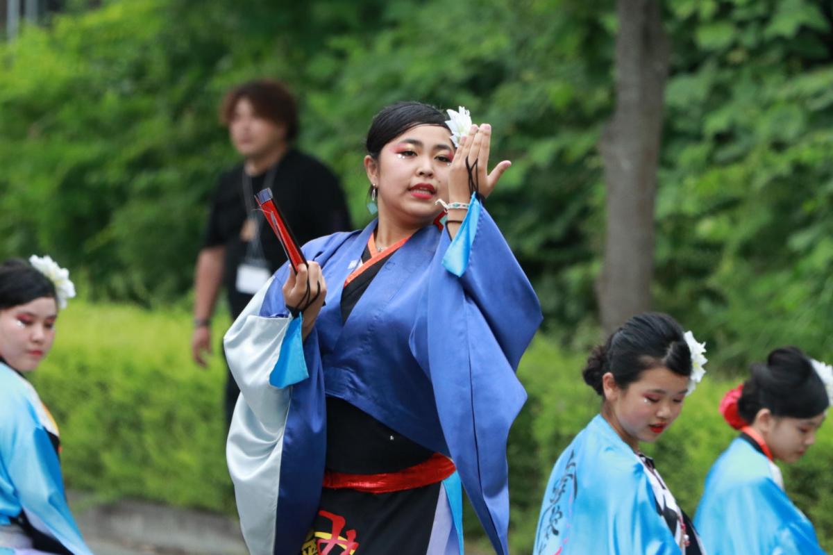 奥州前沢よさこいFesta15その2（奥州前沢よさこいフェスタ2019) 2019/07/14