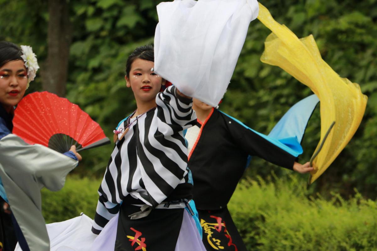 奥州前沢よさこいFesta15その2（奥州前沢よさこいフェスタ2019) 2019/07/14