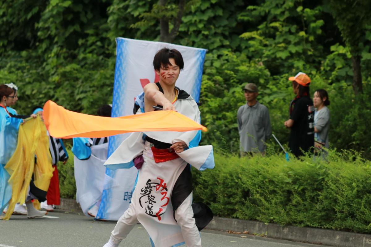 奥州前沢よさこいFesta15その2（奥州前沢よさこいフェスタ2019) 2019/07/14