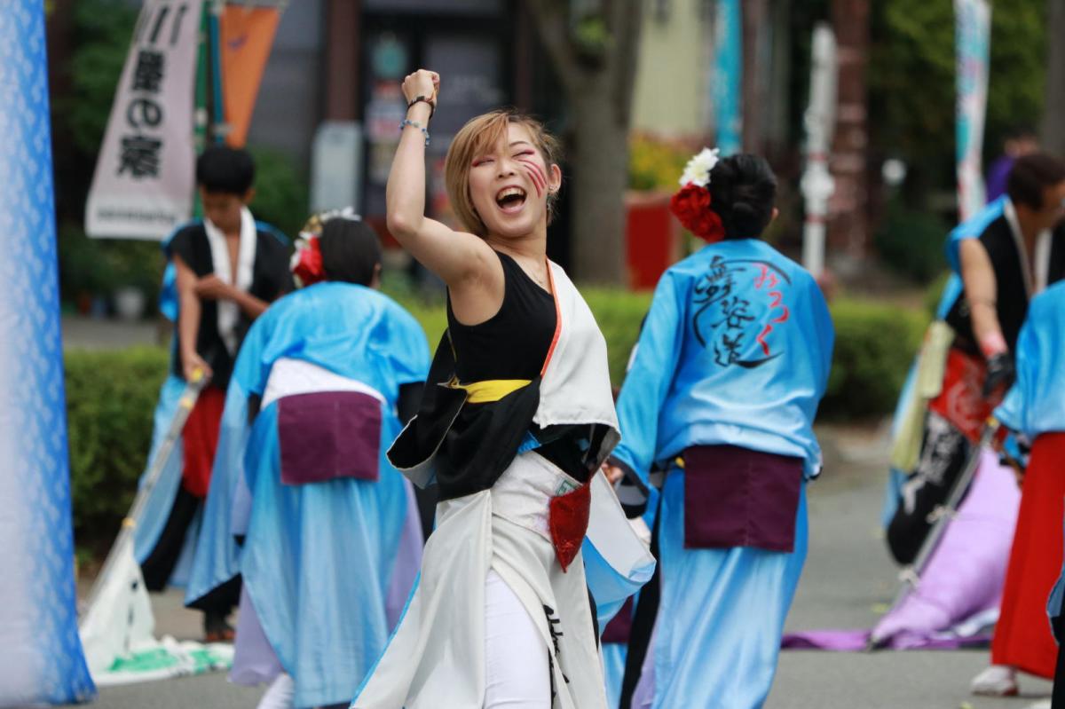 奥州前沢よさこいFesta15その2（奥州前沢よさこいフェスタ2019) 2019/07/14