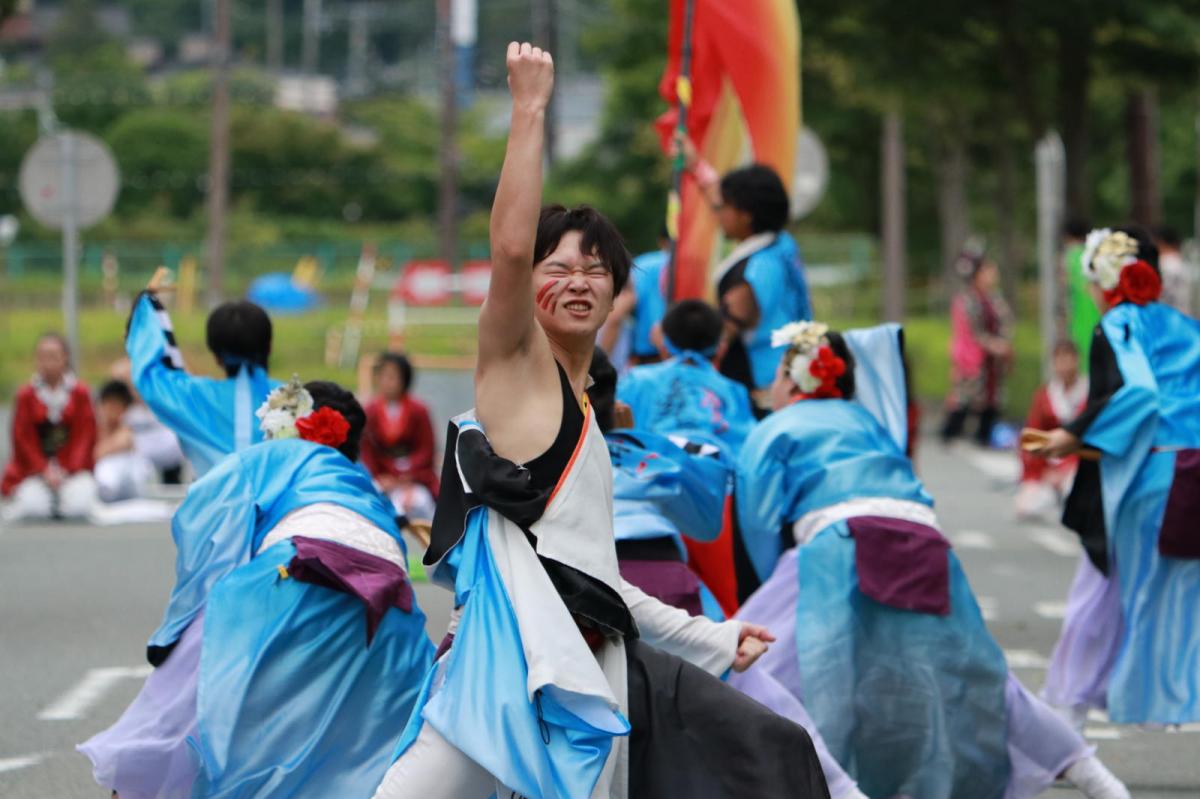 奥州前沢よさこいFesta15その2（奥州前沢よさこいフェスタ2019) 2019/07/14