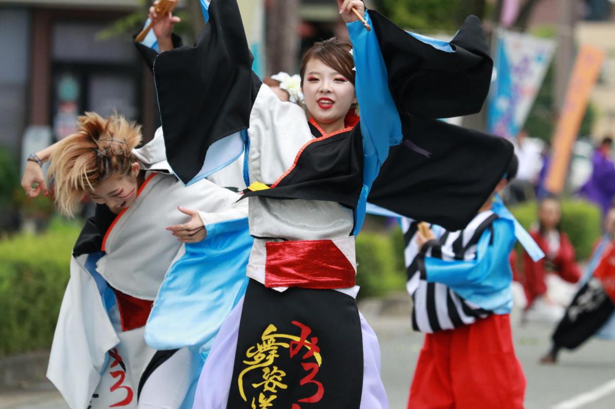 奥州前沢よさこいFesta15その2（奥州前沢よさこいフェスタ2019) 2019/07/14