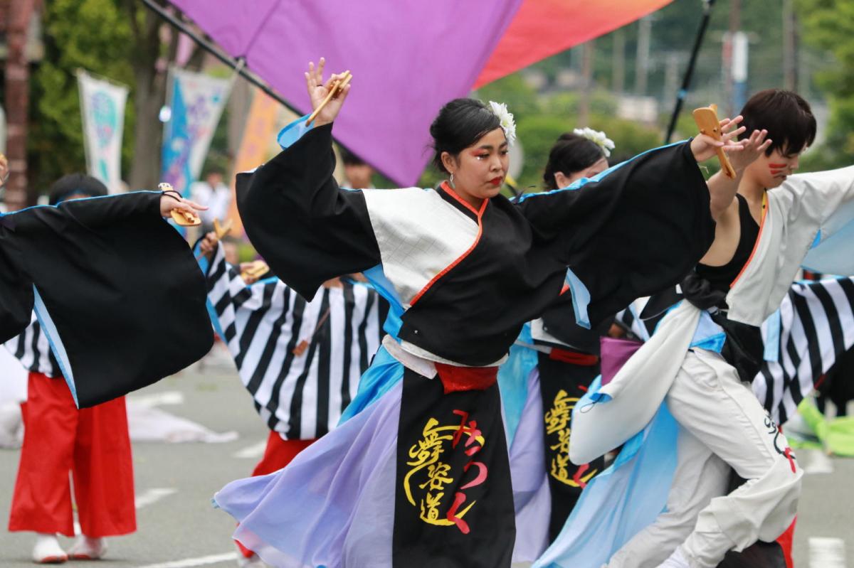 奥州前沢よさこいFesta15その2（奥州前沢よさこいフェスタ2019) 2019/07/14