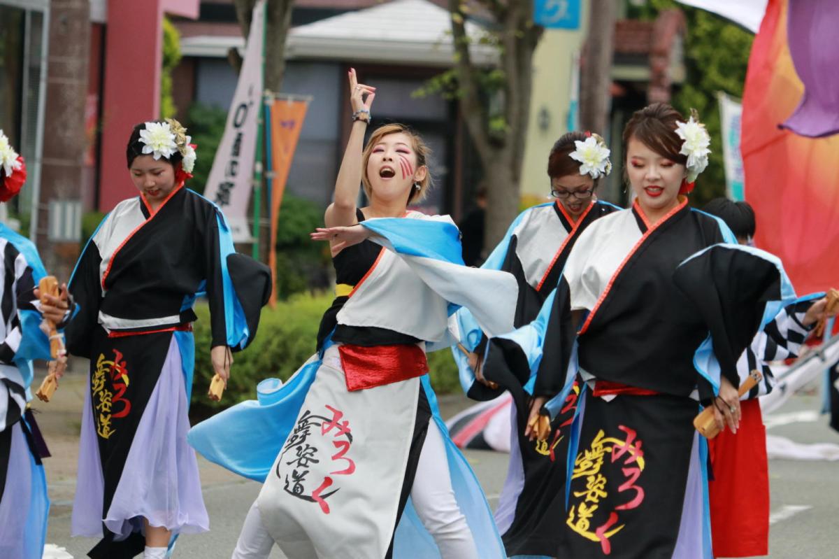 奥州前沢よさこいFesta15その2（奥州前沢よさこいフェスタ2019) 2019/07/14