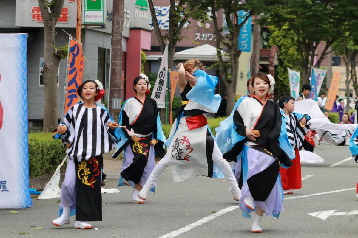 奥州前沢よさこいFesta15その2（奥州前沢よさこいフェスタ2019) 2019/07/14