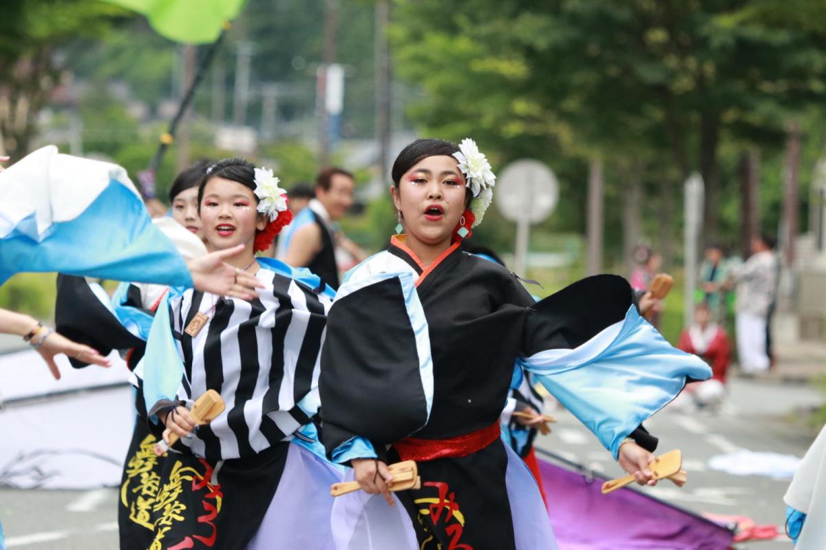 奥州前沢よさこいFesta15その2（奥州前沢よさこいフェスタ2019) 2019/07/14