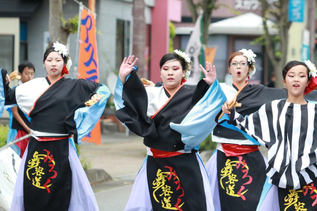 奥州前沢よさこいFesta15その2（奥州前沢よさこいフェスタ2019) 2019/07/14