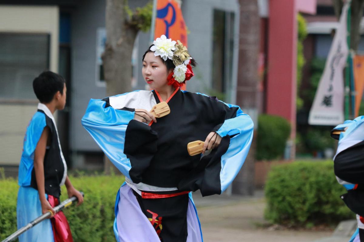 奥州前沢よさこいFesta15その2（奥州前沢よさこいフェスタ2019) 2019/07/14