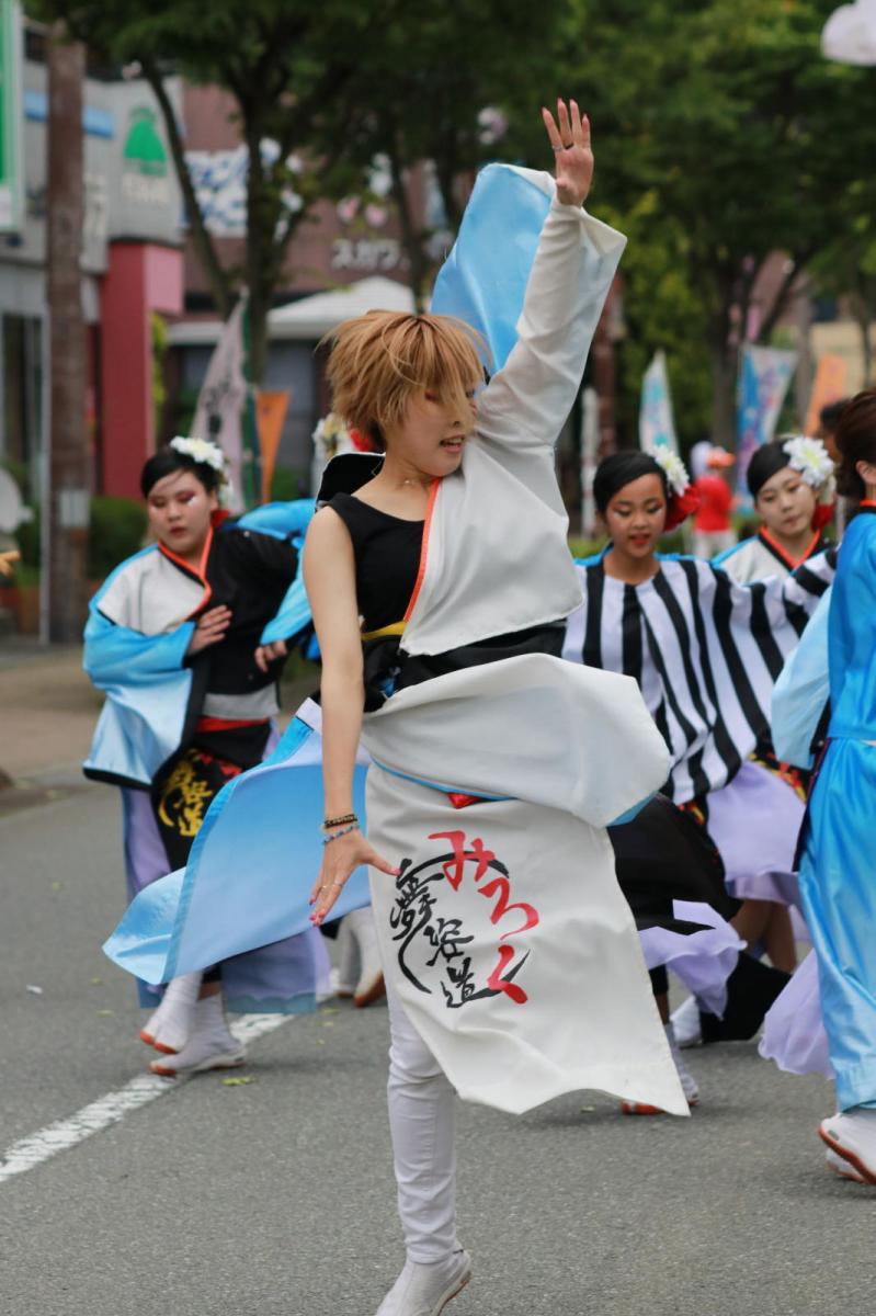 奥州前沢よさこいFesta15その2（奥州前沢よさこいフェスタ2019) 2019/07/14