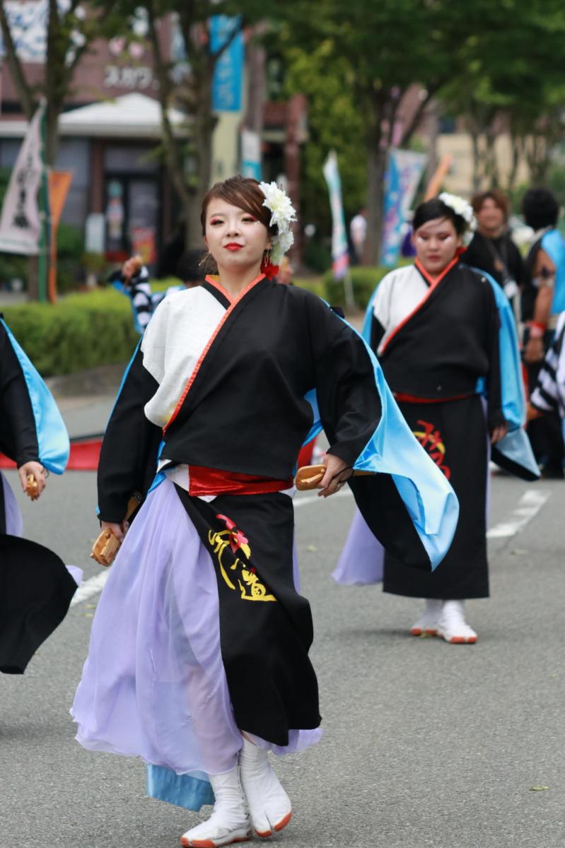 奥州前沢よさこいFesta15その2（奥州前沢よさこいフェスタ2019) 2019/07/14