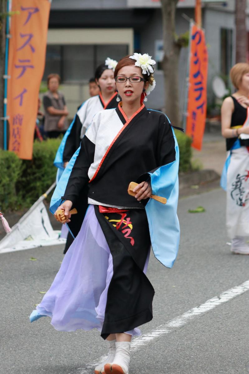 奥州前沢よさこいFesta15その2（奥州前沢よさこいフェスタ2019) 2019/07/14