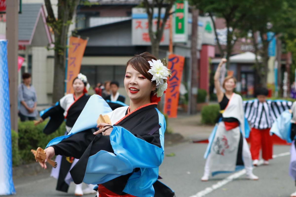 奥州前沢よさこいFesta15その2（奥州前沢よさこいフェスタ2019) 2019/07/14