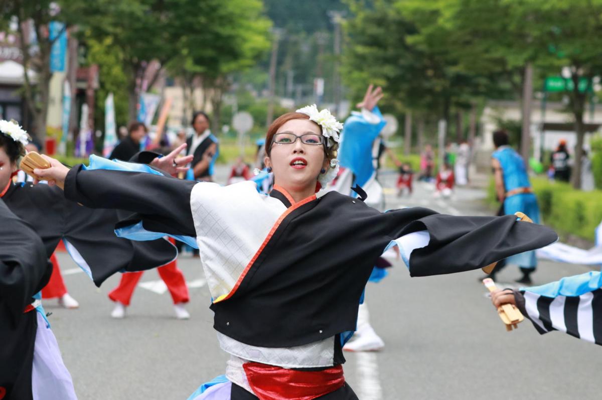 奥州前沢よさこいFesta15その2（奥州前沢よさこいフェスタ2019) 2019/07/14