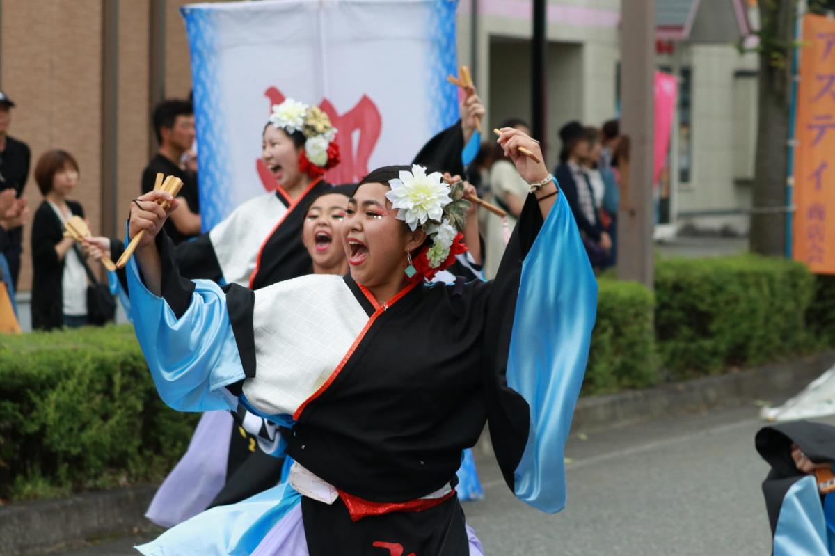 奥州前沢よさこいFesta15その2（奥州前沢よさこいフェスタ2019) 2019/07/14