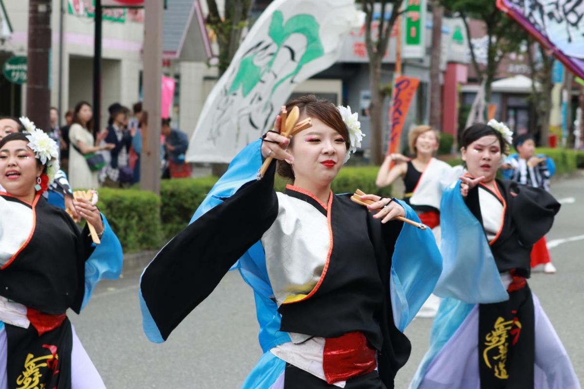 奥州前沢よさこいFesta15その2（奥州前沢よさこいフェスタ2019) 2019/07/14