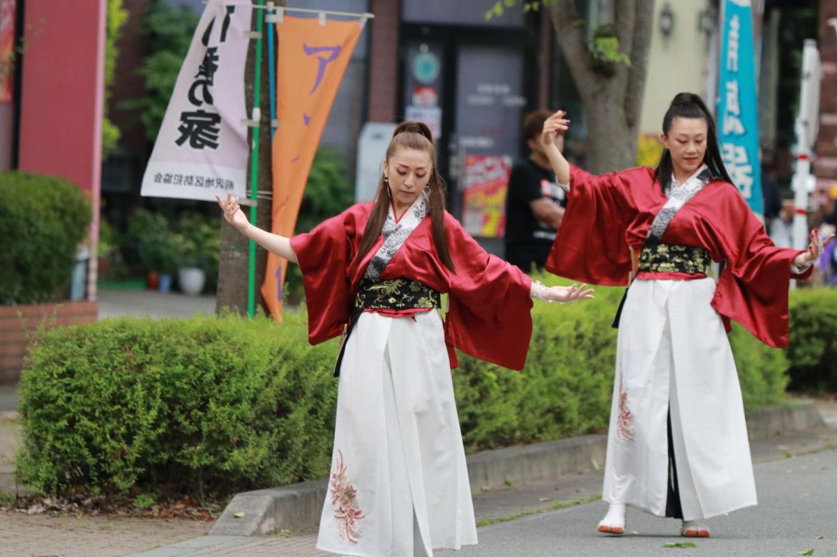 奥州前沢よさこいFesta15その2（奥州前沢よさこいフェスタ2019) 2019/07/14