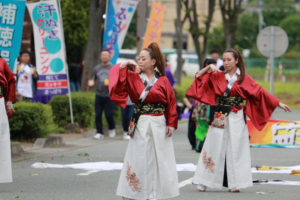 奥州前沢よさこいFesta15その2（奥州前沢よさこいフェスタ2019) 2019/07/14