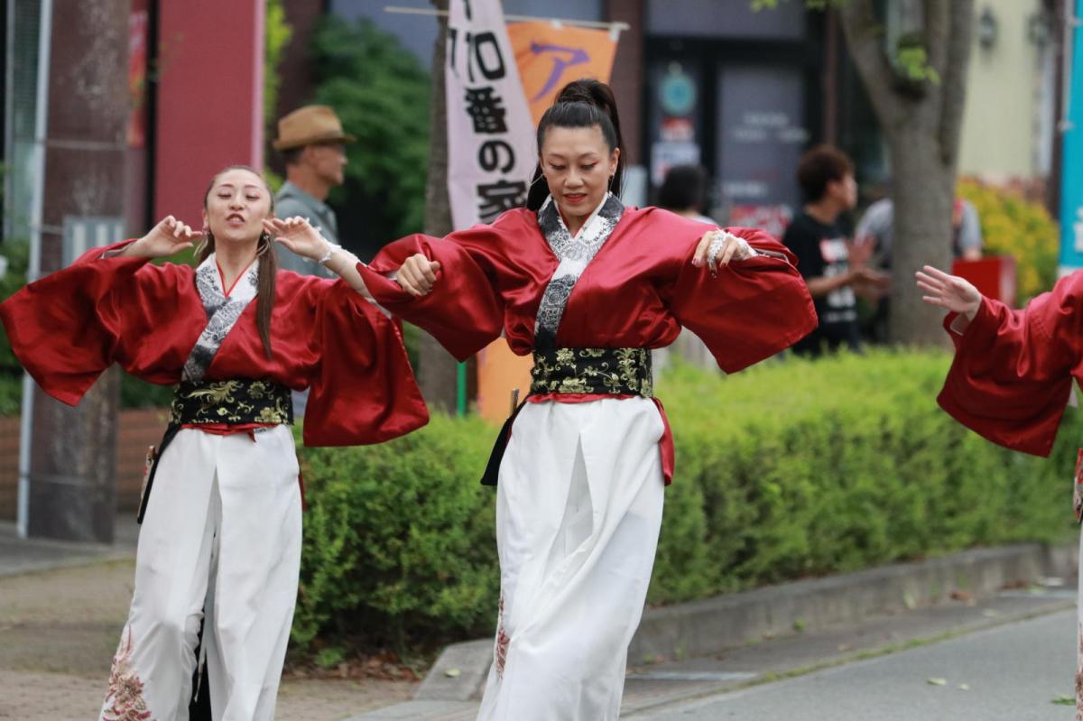 奥州前沢よさこいFesta15その2（奥州前沢よさこいフェスタ2019) 2019/07/14