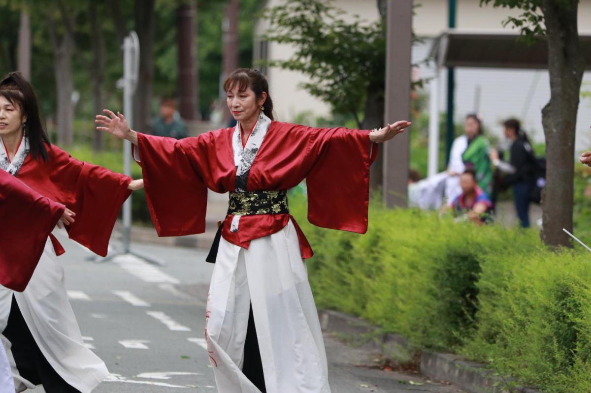 奥州前沢よさこいFesta15その2（奥州前沢よさこいフェスタ2019) 2019/07/14