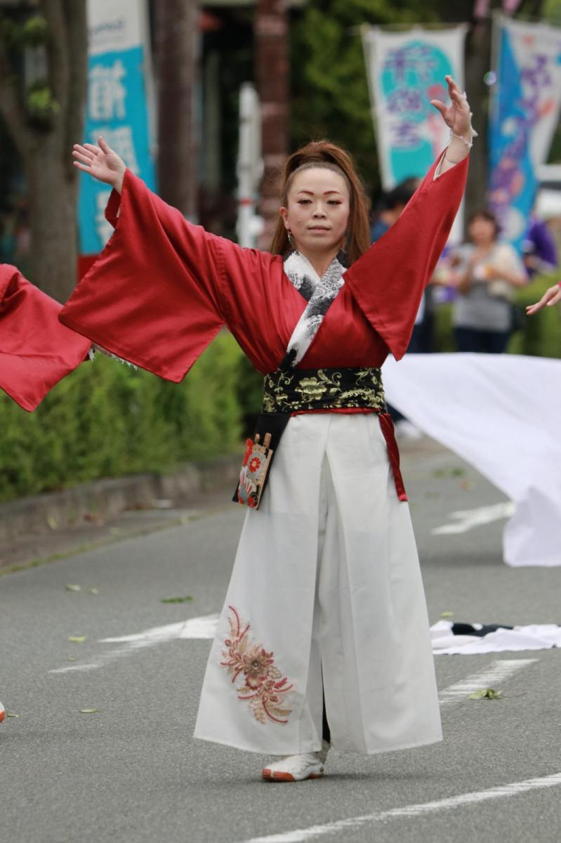 奥州前沢よさこいFesta15その2（奥州前沢よさこいフェスタ2019) 2019/07/14