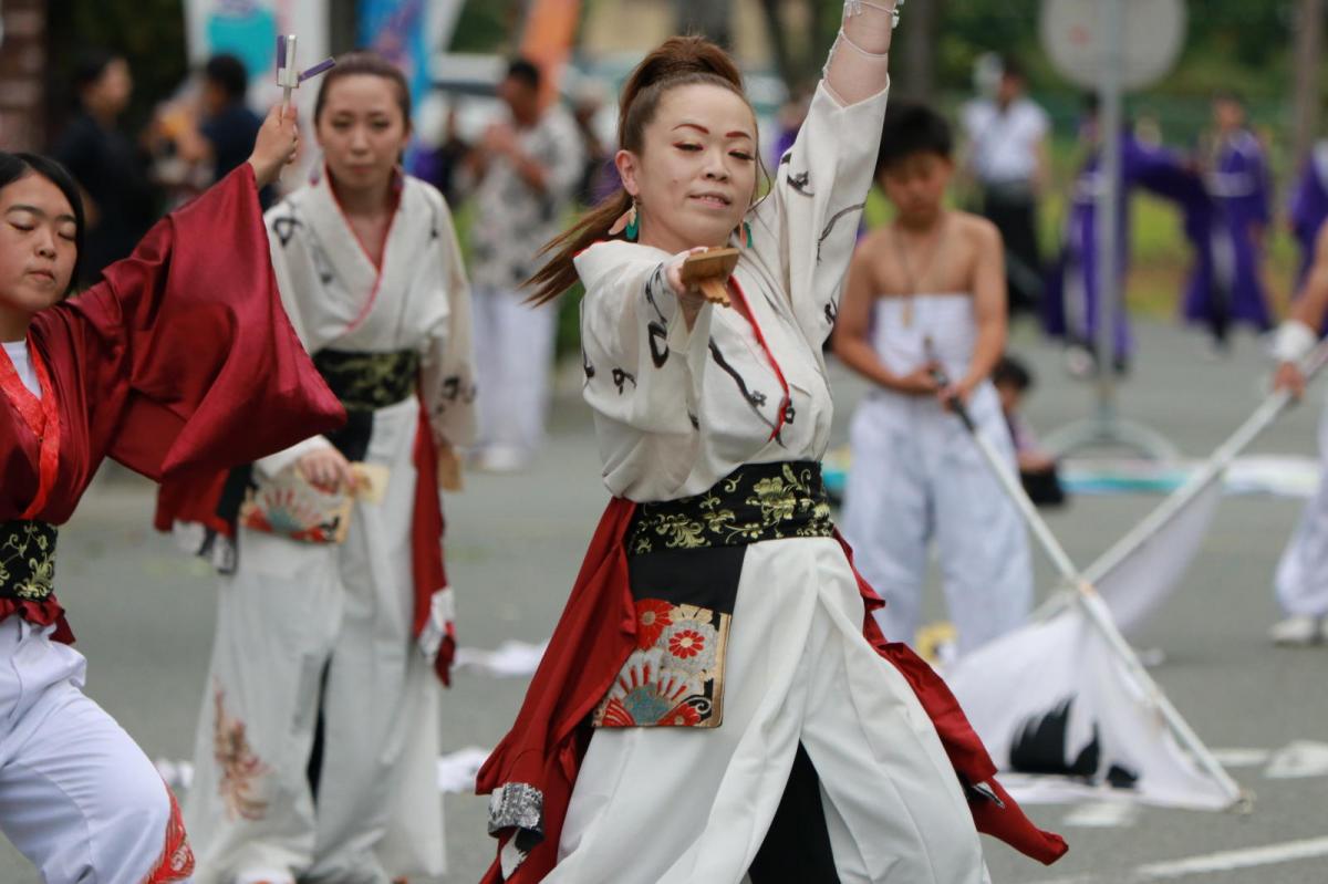 奥州前沢よさこいFesta15その2（奥州前沢よさこいフェスタ2019) 2019/07/14