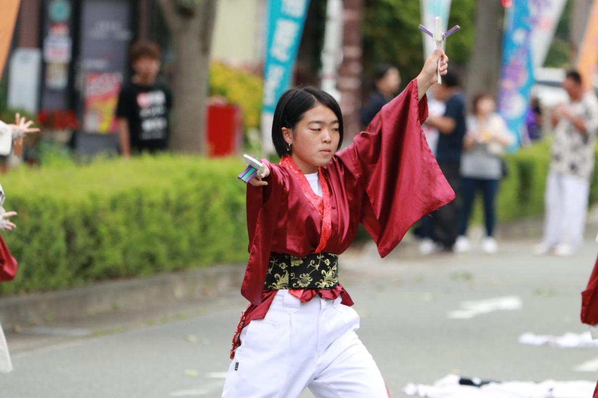 奥州前沢よさこいFesta15その2（奥州前沢よさこいフェスタ2019) 2019/07/14