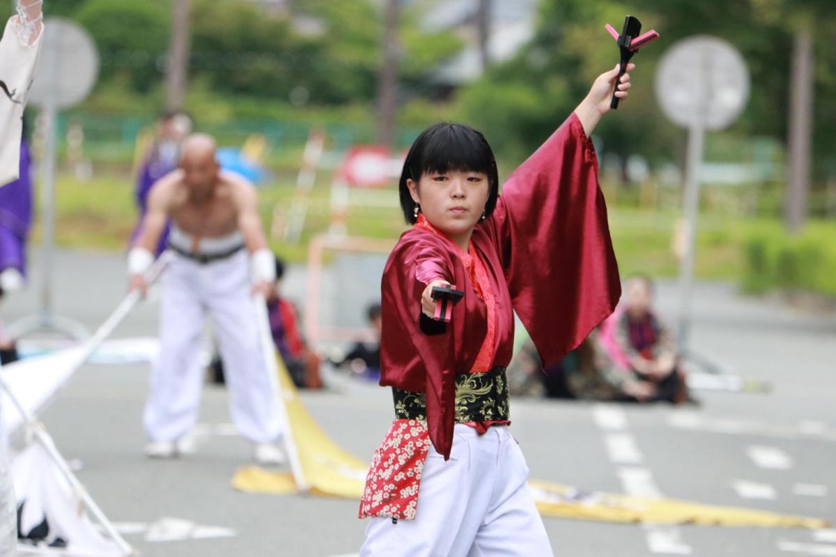 奥州前沢よさこいFesta15その2（奥州前沢よさこいフェスタ2019) 2019/07/14