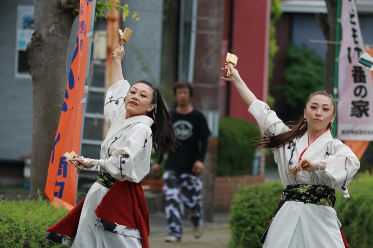 奥州前沢よさこいFesta15その2（奥州前沢よさこいフェスタ2019) 2019/07/14