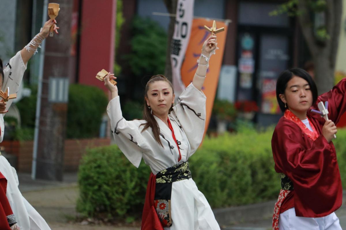 奥州前沢よさこいFesta15その2（奥州前沢よさこいフェスタ2019) 2019/07/14