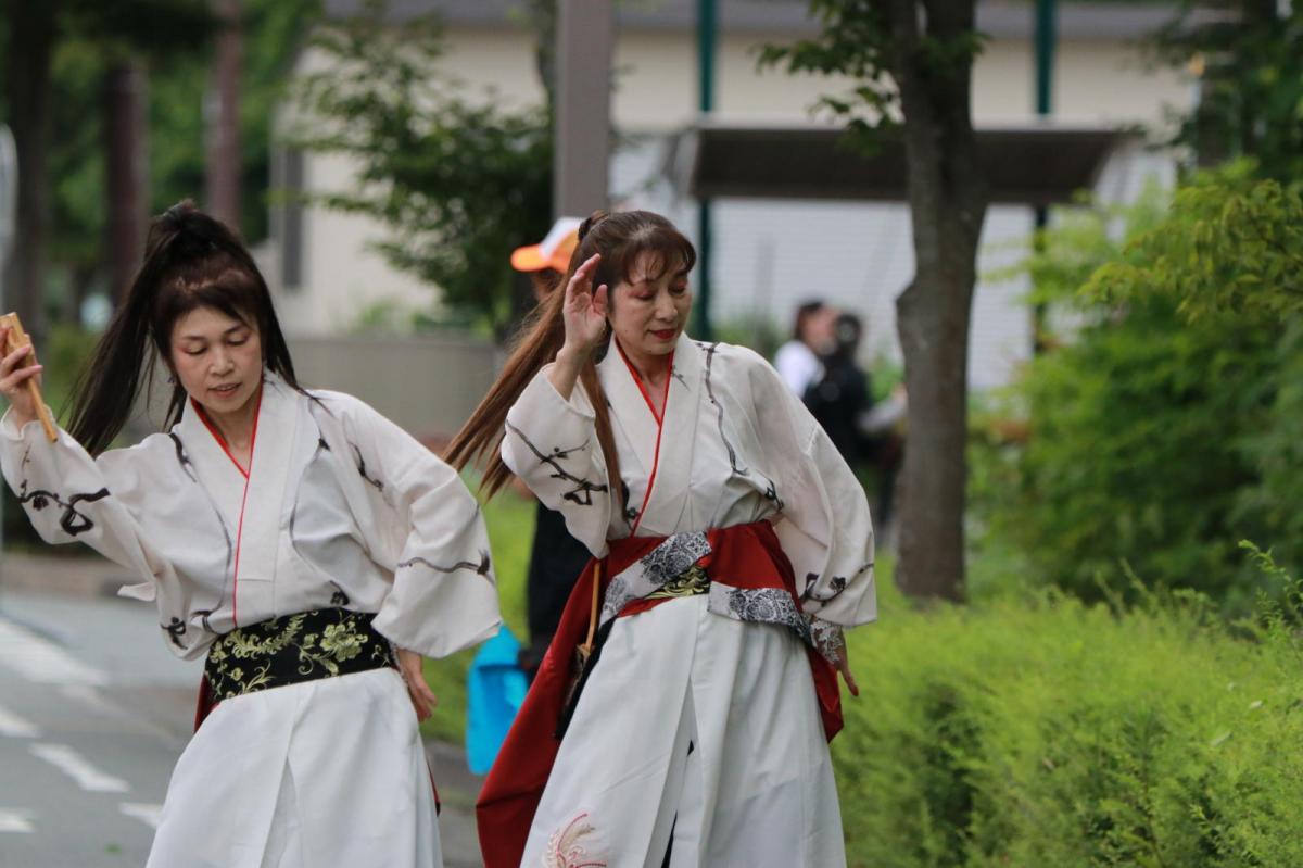 奥州前沢よさこいFesta15その2（奥州前沢よさこいフェスタ2019) 2019/07/14