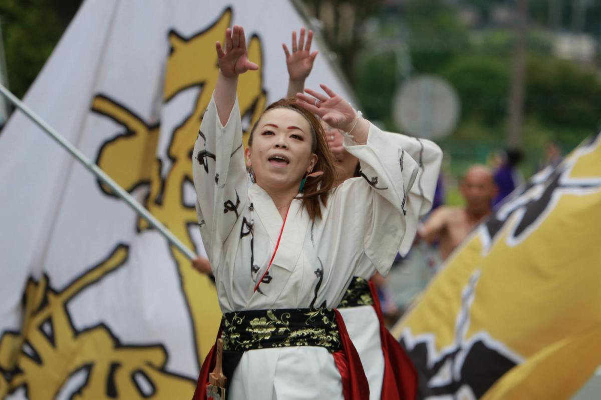 奥州前沢よさこいFesta15その2（奥州前沢よさこいフェスタ2019) 2019/07/14