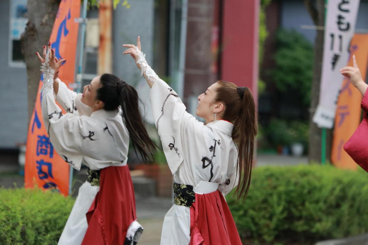 奥州前沢よさこいFesta15その2（奥州前沢よさこいフェスタ2019) 2019/07/14