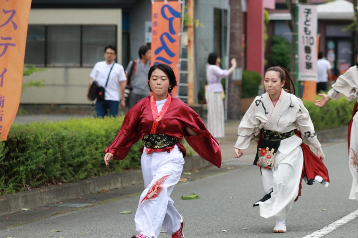 奥州前沢よさこいFesta15その2（奥州前沢よさこいフェスタ2019) 2019/07/14