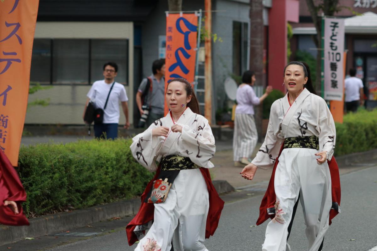 奥州前沢よさこいFesta15その2（奥州前沢よさこいフェスタ2019) 2019/07/14