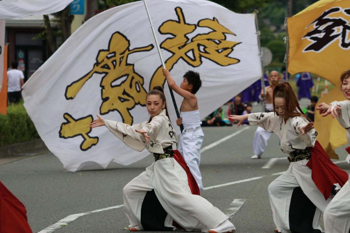 奥州前沢よさこいFesta15その2（奥州前沢よさこいフェスタ2019) 2019/07/14