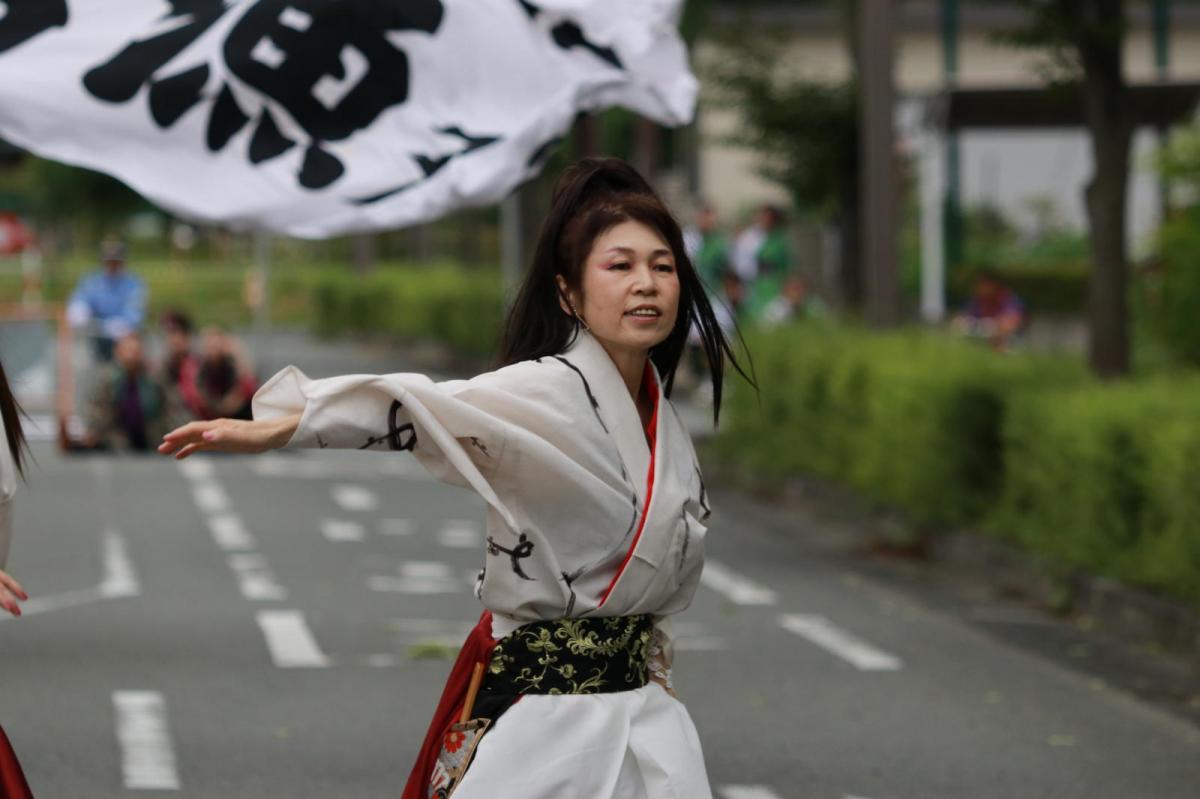 奥州前沢よさこいFesta15その2（奥州前沢よさこいフェスタ2019) 2019/07/14