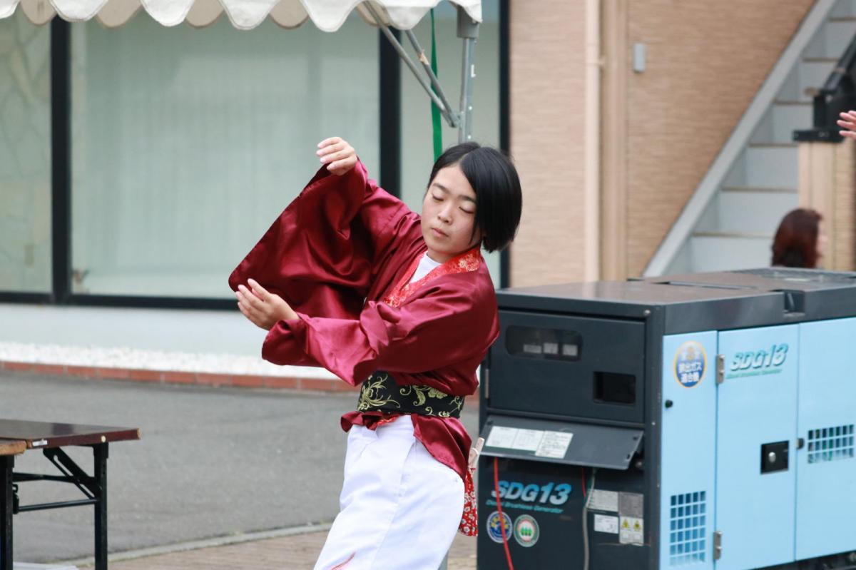 奥州前沢よさこいFesta15その2（奥州前沢よさこいフェスタ2019) 2019/07/14