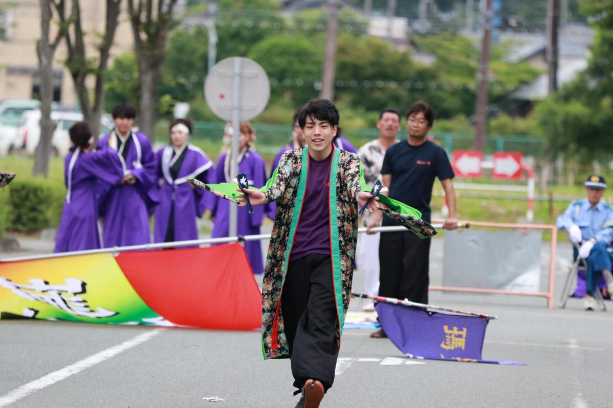 奥州前沢よさこいFesta15その2（奥州前沢よさこいフェスタ2019) 2019/07/14