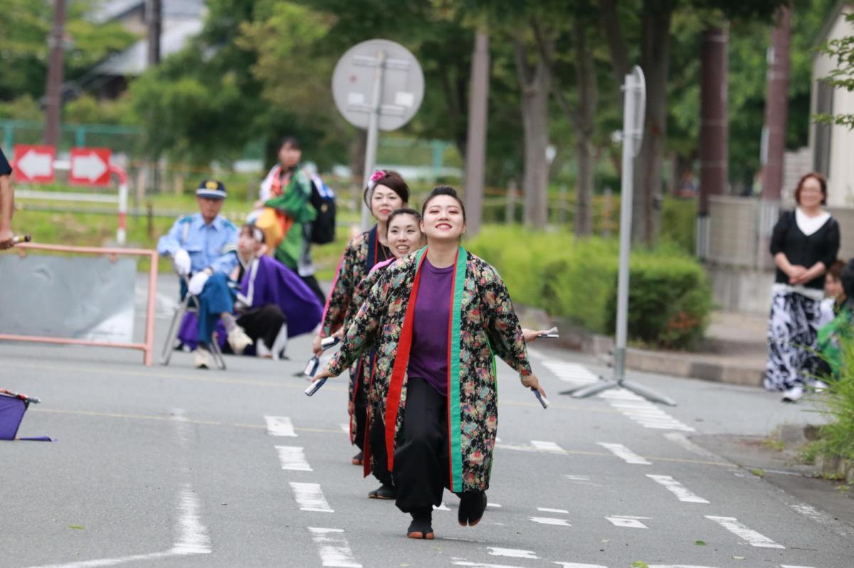 奥州前沢よさこいFesta15その2（奥州前沢よさこいフェスタ2019) 2019/07/14