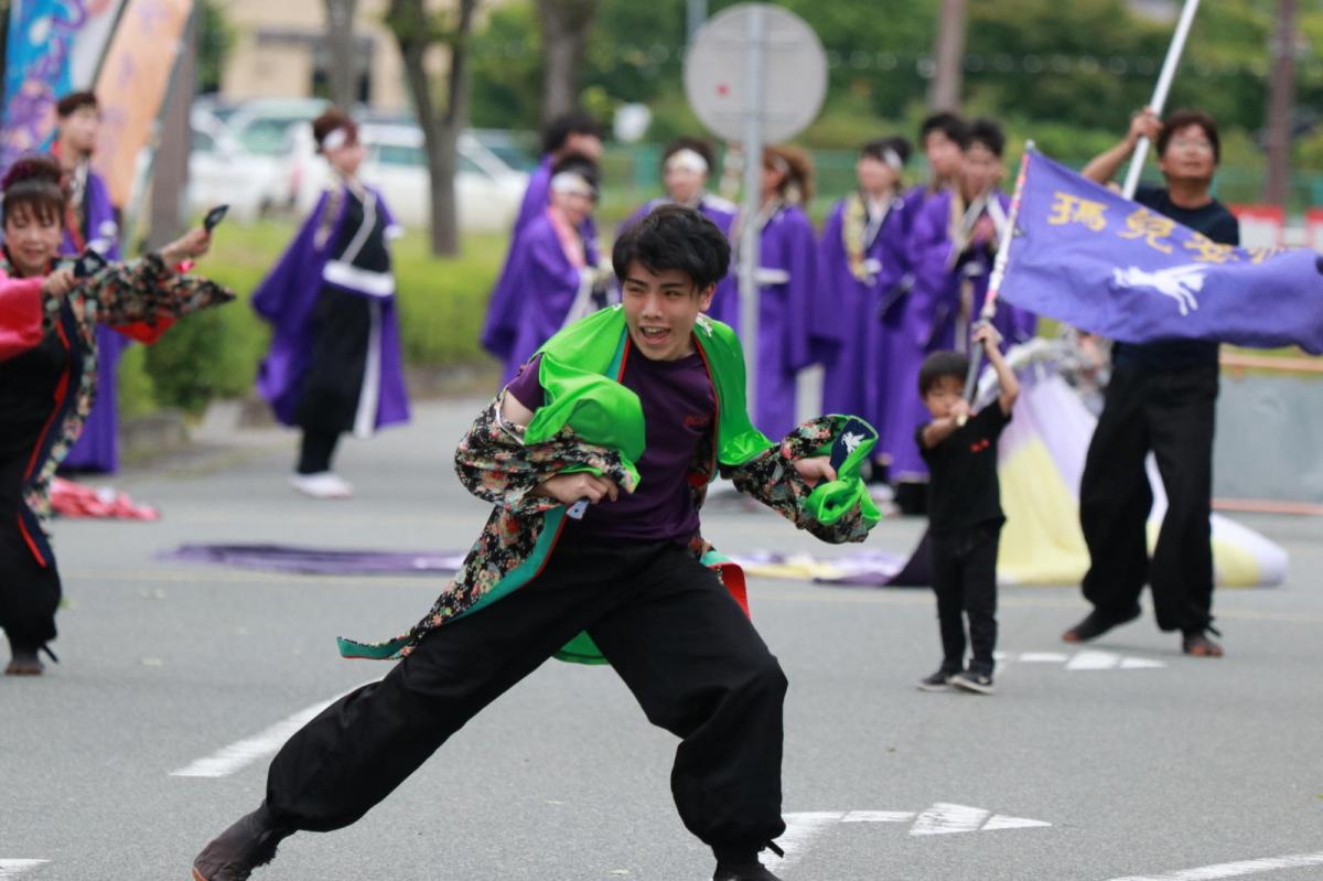 奥州前沢よさこいFesta15その2（奥州前沢よさこいフェスタ2019) 2019/07/14