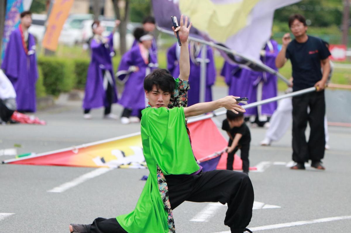 奥州前沢よさこいFesta15その2（奥州前沢よさこいフェスタ2019) 2019/07/14