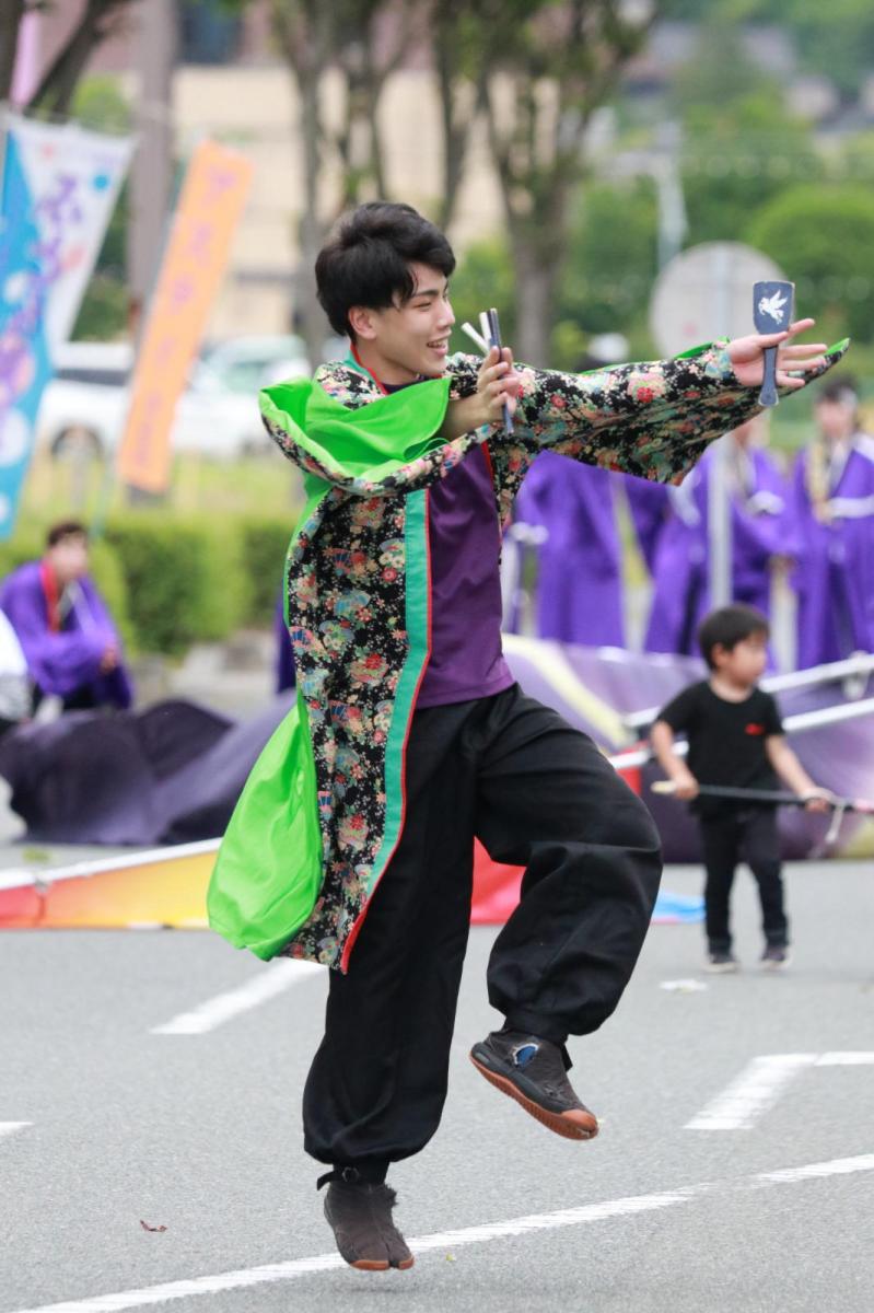 奥州前沢よさこいFesta15その2（奥州前沢よさこいフェスタ2019) 2019/07/14