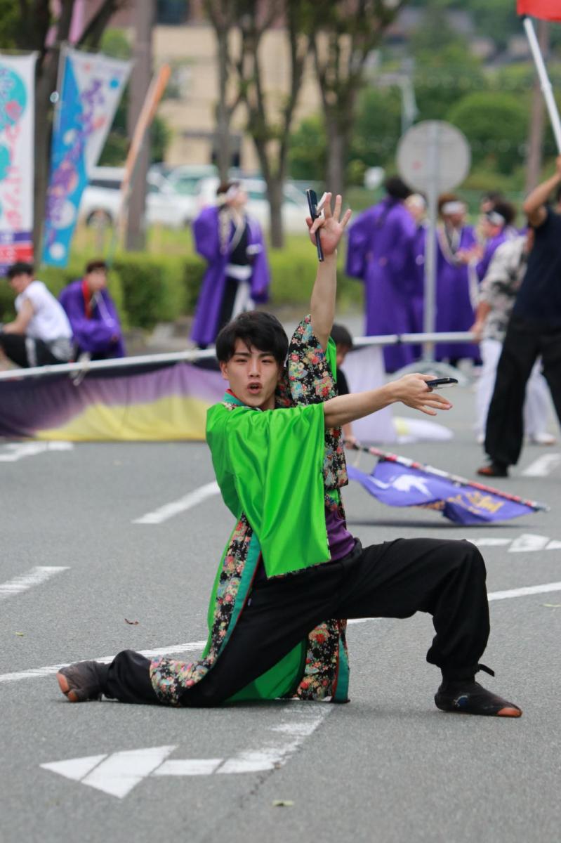 奥州前沢よさこいFesta15その2（奥州前沢よさこいフェスタ2019) 2019/07/14