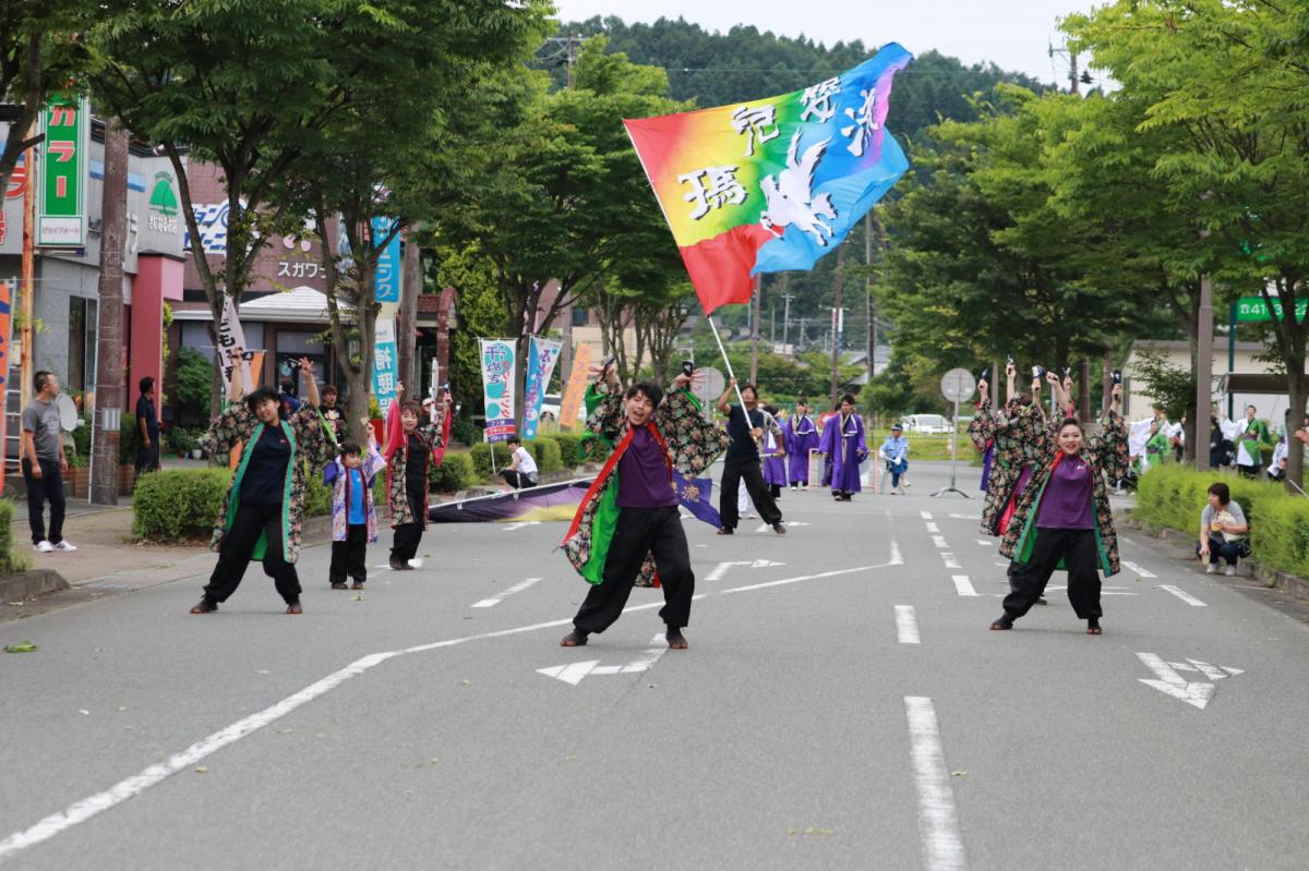 奥州前沢よさこいFesta15その2（奥州前沢よさこいフェスタ2019) 2019/07/14