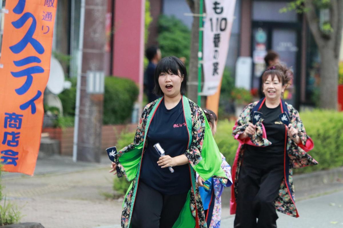 奥州前沢よさこいFesta15その2（奥州前沢よさこいフェスタ2019) 2019/07/14