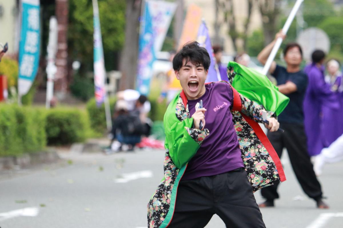 奥州前沢よさこいFesta15その2（奥州前沢よさこいフェスタ2019) 2019/07/14