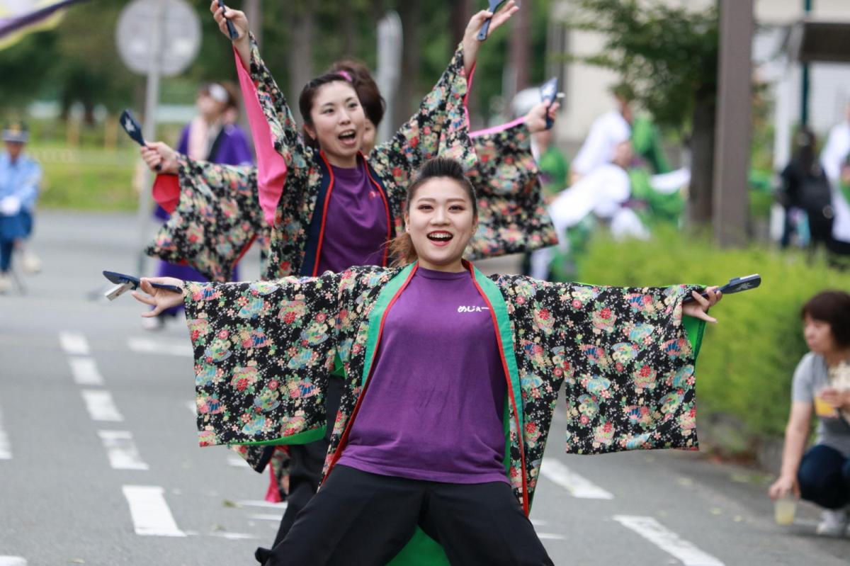 奥州前沢よさこいFesta15その2（奥州前沢よさこいフェスタ2019) 2019/07/14