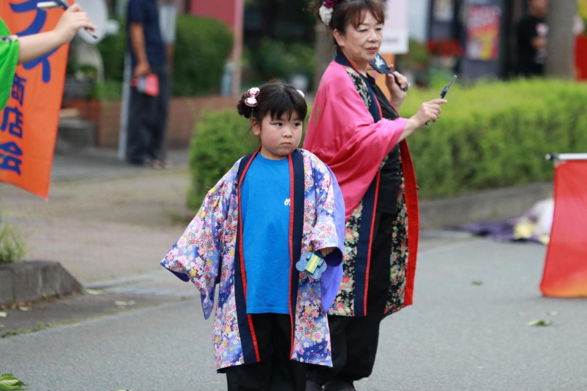 奥州前沢よさこいFesta15その2（奥州前沢よさこいフェスタ2019) 2019/07/14